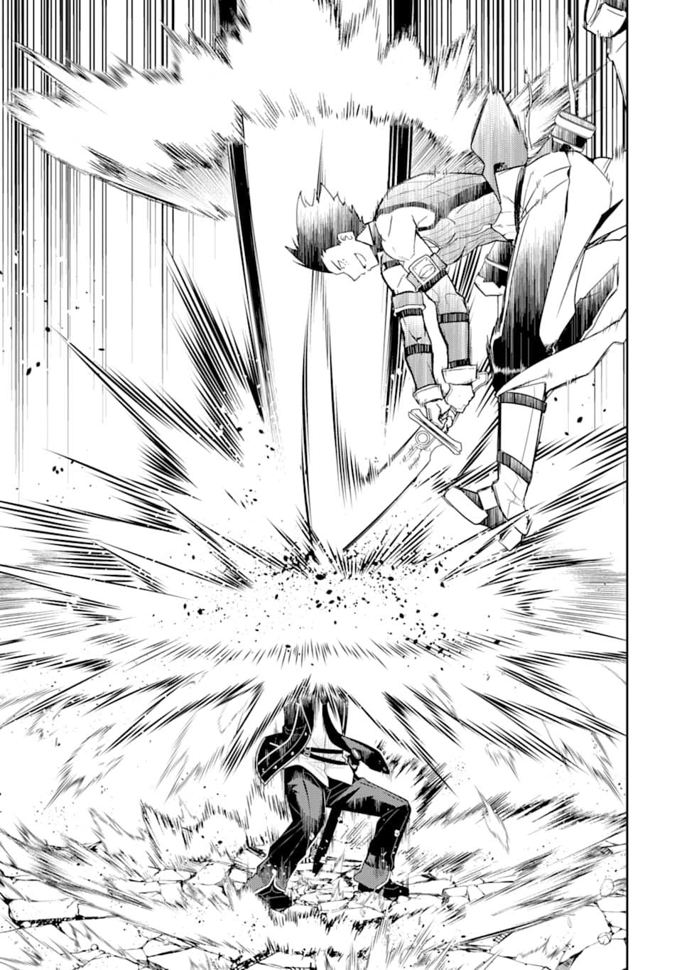 Shikkaku mon no Saikyou Kenja Chapter 34.1 - halaman 23