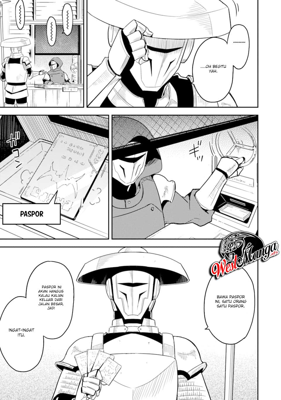 Shikkaku mon no Saikyou Kenja Chapter 34.2 - halaman 20