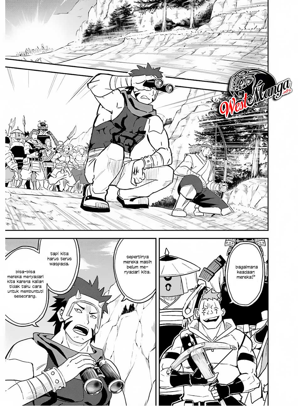 Shikkaku mon no Saikyou Kenja Chapter 35.1 - halaman 13