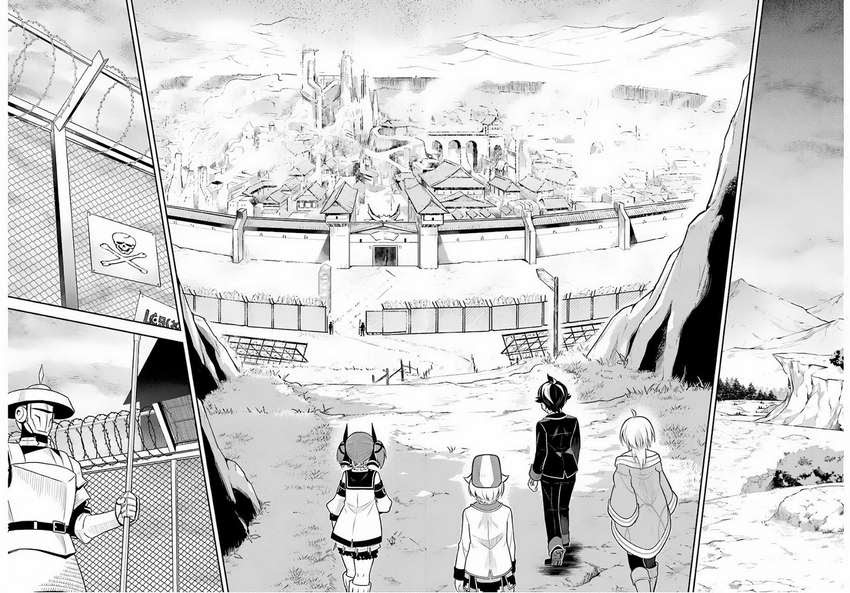 Shikkaku mon no Saikyou Kenja Chapter 35.2 - halaman 10