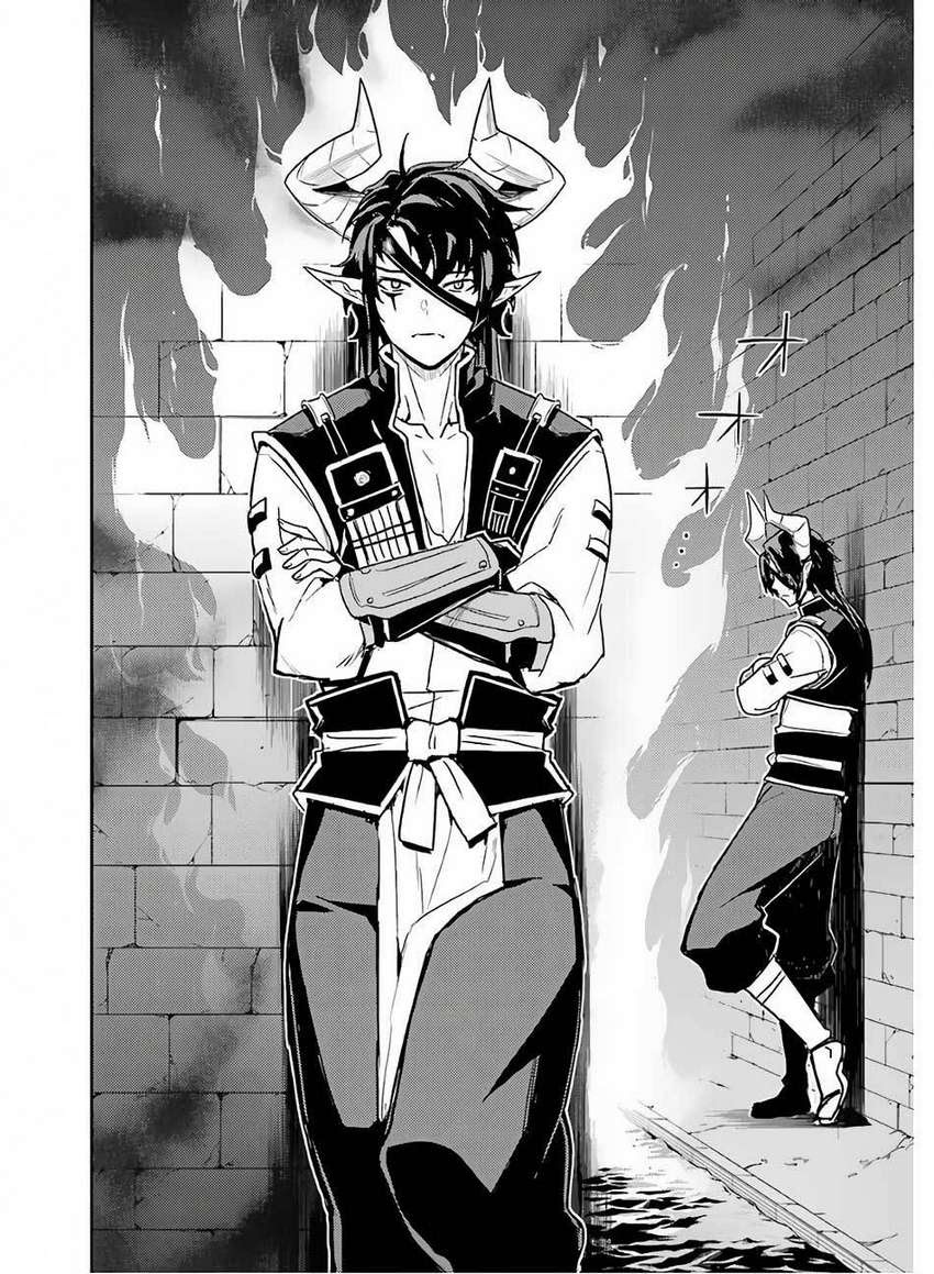 Shikkaku mon no Saikyou Kenja Chapter 35.2 - halaman 18