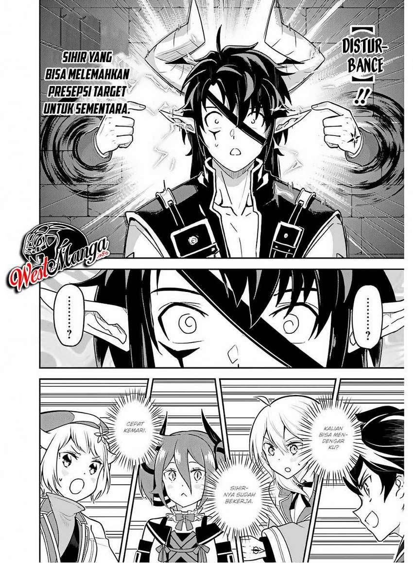 Shikkaku mon no Saikyou Kenja Chapter 35.2 - halaman 21