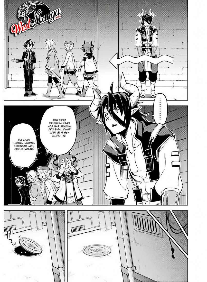 Shikkaku mon no Saikyou Kenja Chapter 35.2 - halaman 22