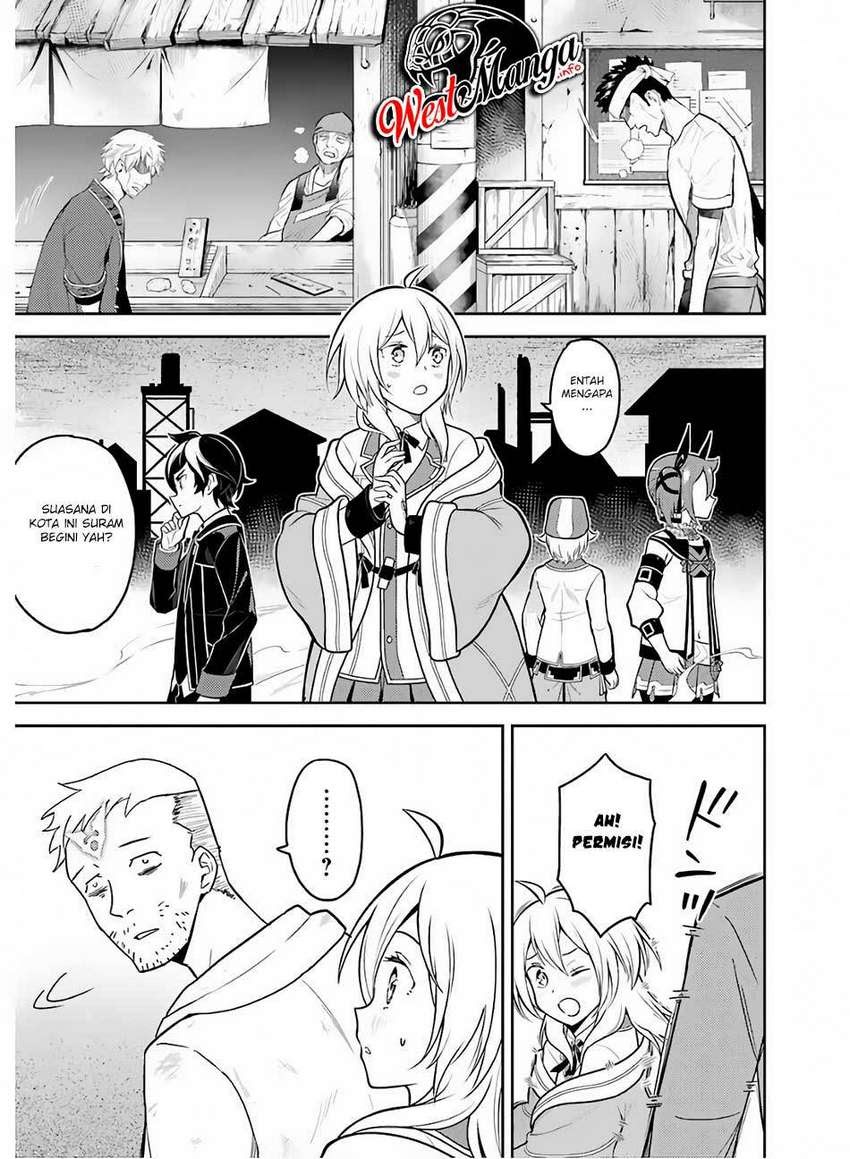 Shikkaku mon no Saikyou Kenja Chapter 35.2 - halaman 24