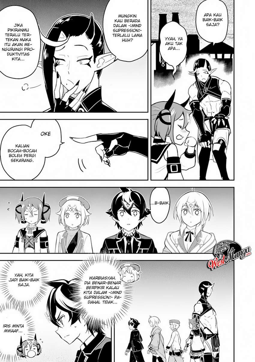 Shikkaku mon no Saikyou Kenja Chapter 36.1 - halaman 12