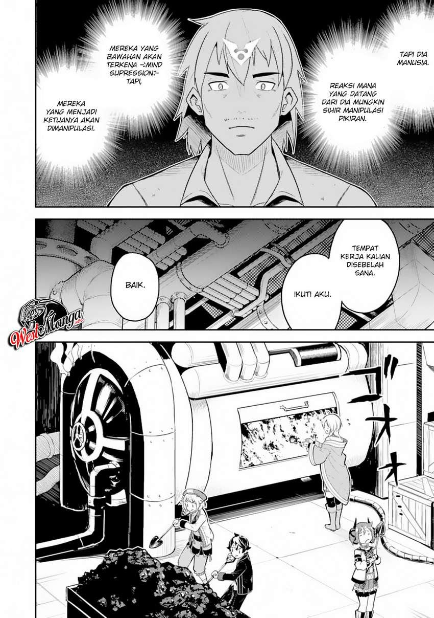 Shikkaku mon no Saikyou Kenja Chapter 36.1 - halaman 18