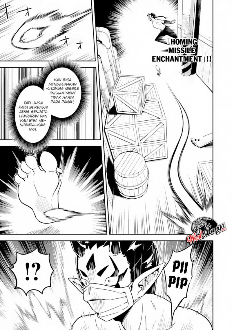 Shikkaku mon no Saikyou Kenja Chapter 36.2 - halaman 13