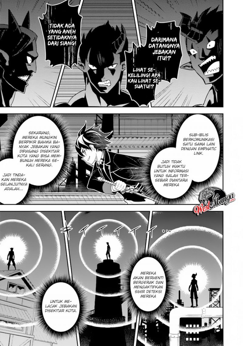 Shikkaku mon no Saikyou Kenja Chapter 36.2 - halaman 19