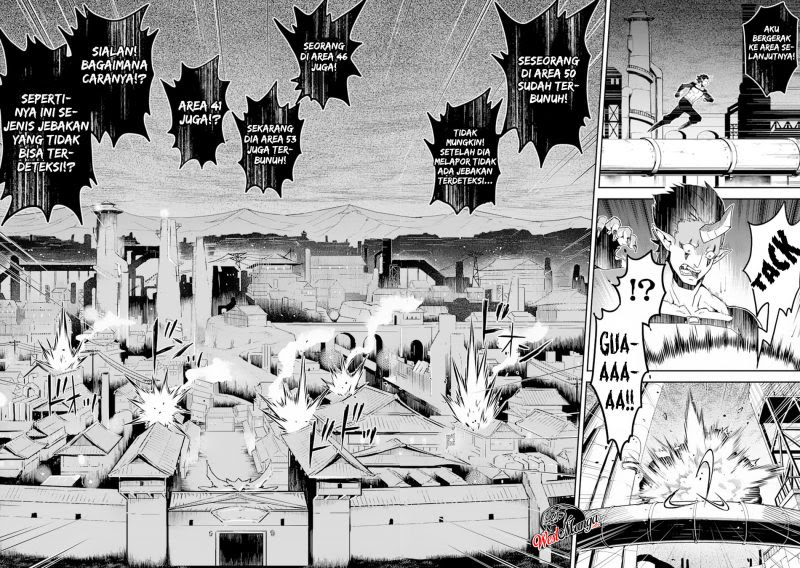 Shikkaku mon no Saikyou Kenja Chapter 36.2 - halaman 22