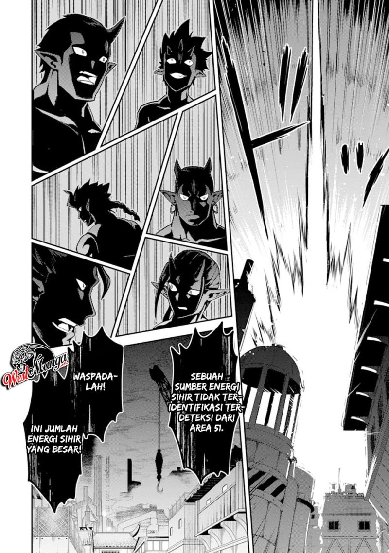 Shikkaku mon no Saikyou Kenja Chapter 36.2 - halaman 4