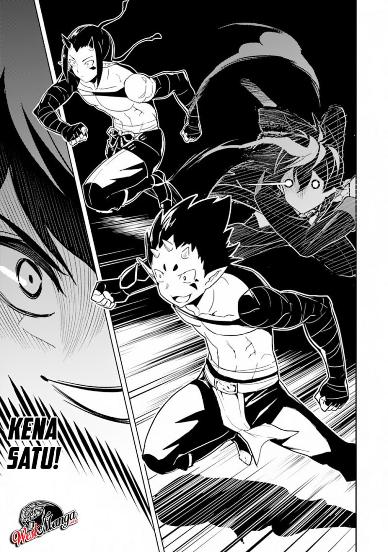 Shikkaku mon no Saikyou Kenja Chapter 36.2 - halaman 7