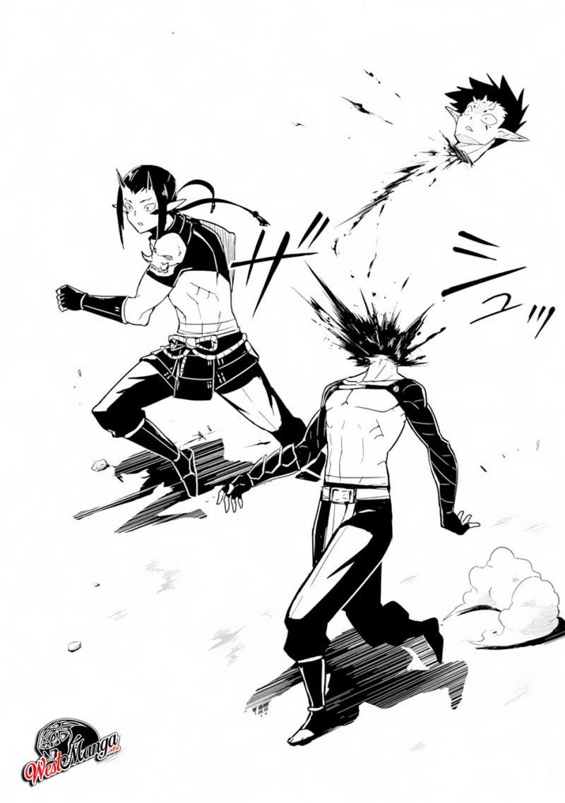 Shikkaku mon no Saikyou Kenja Chapter 36.2 - halaman 8