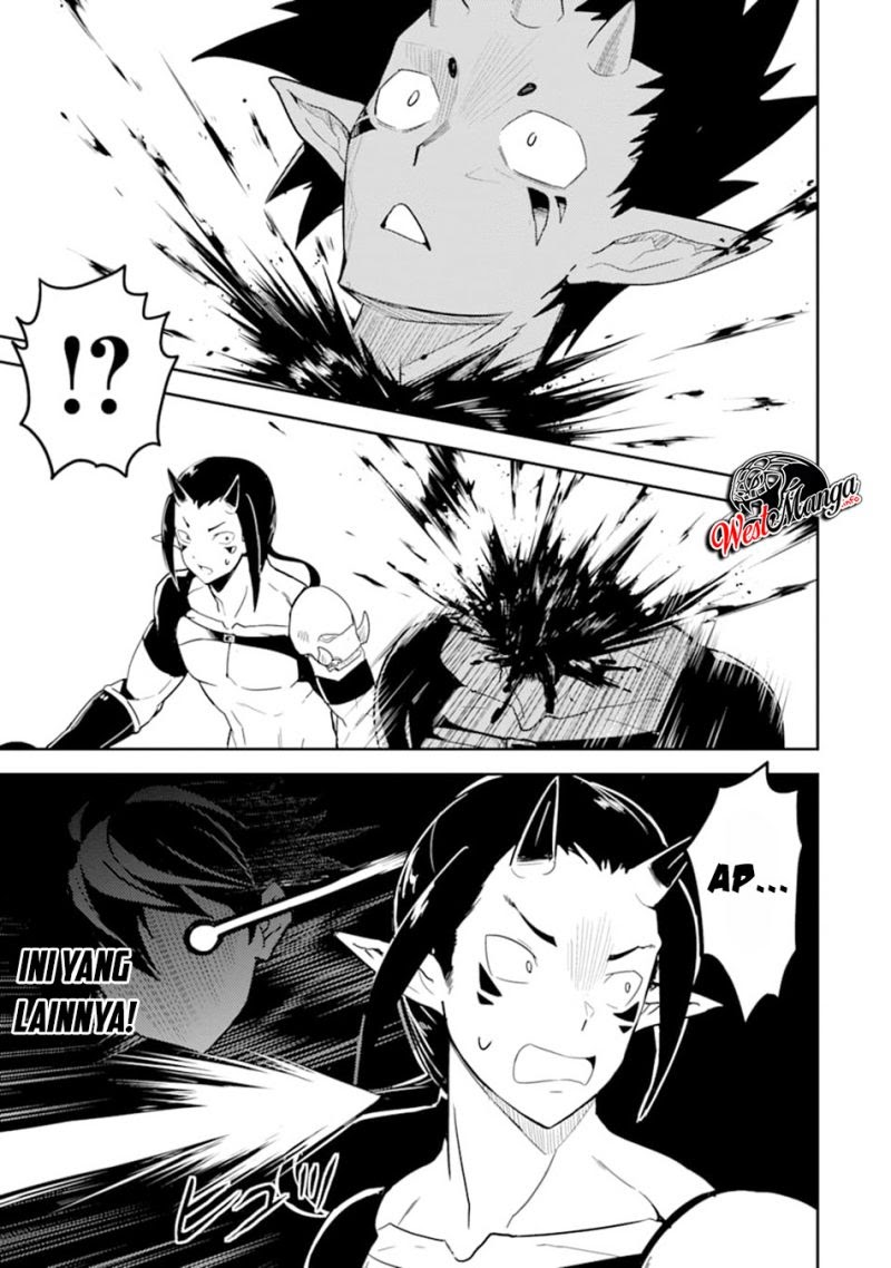 Shikkaku mon no Saikyou Kenja Chapter 36.2 - halaman 9