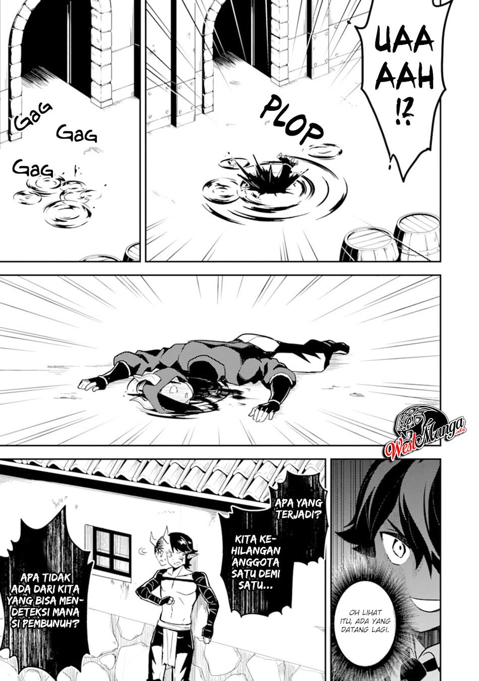 Shikkaku mon no Saikyou Kenja Chapter 37.1 - halaman 10