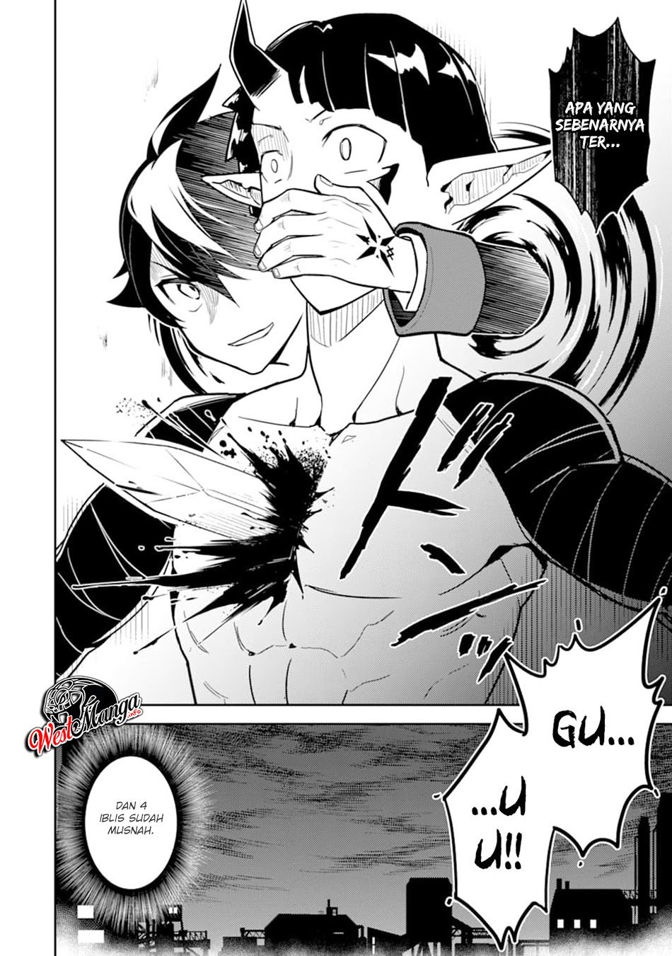Shikkaku mon no Saikyou Kenja Chapter 37.1 - halaman 11