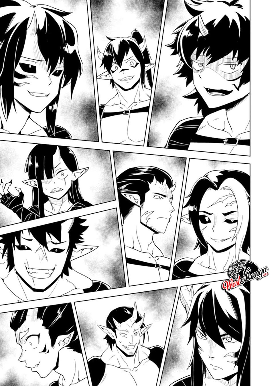 Shikkaku mon no Saikyou Kenja Chapter 37.1 - halaman 14