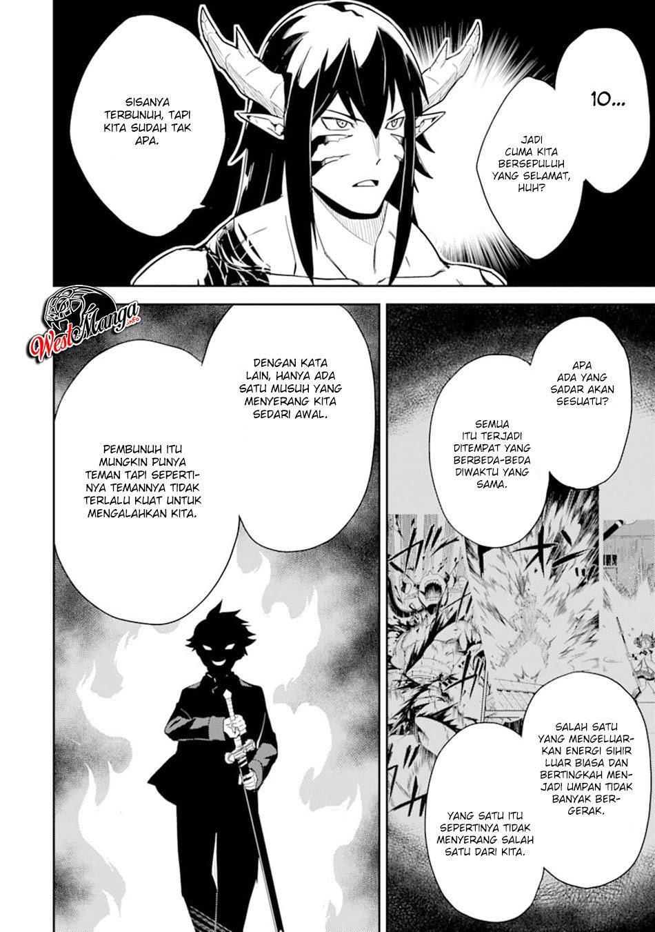 Shikkaku mon no Saikyou Kenja Chapter 37.1 - halaman 15