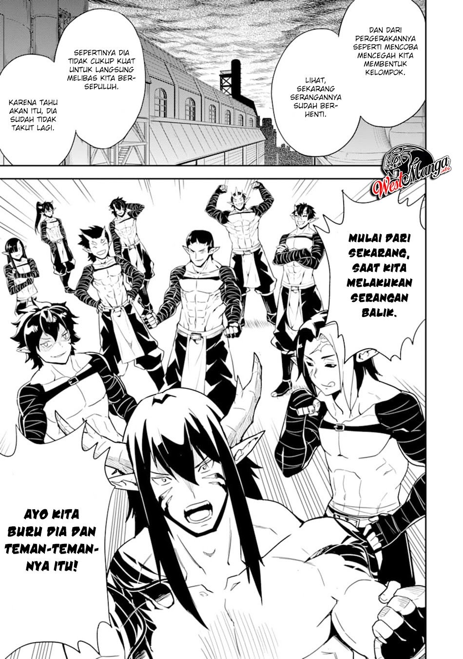 Shikkaku mon no Saikyou Kenja Chapter 37.1 - halaman 16