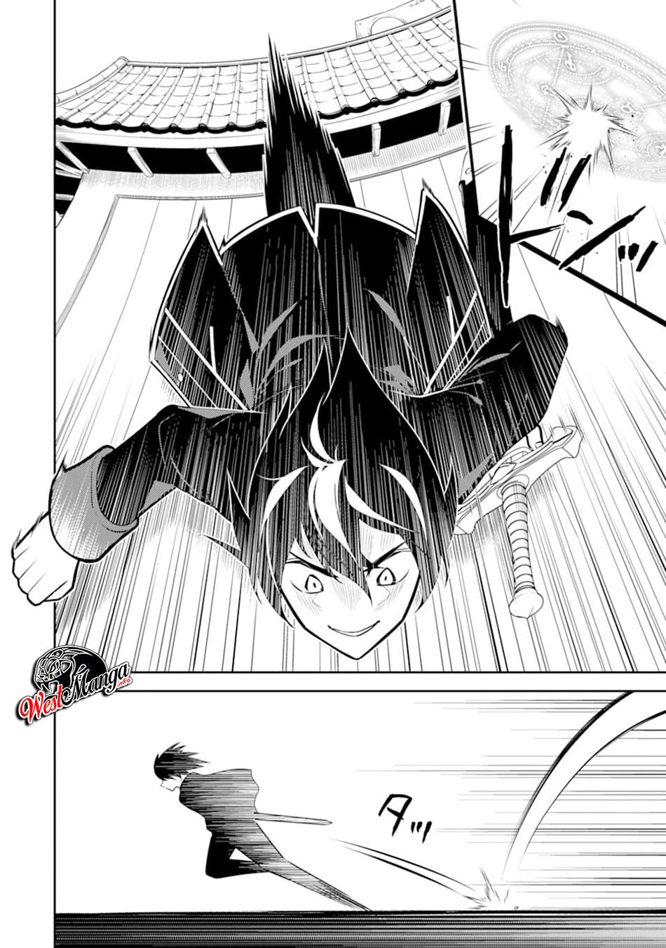 Shikkaku mon no Saikyou Kenja Chapter 37.1 - halaman 21