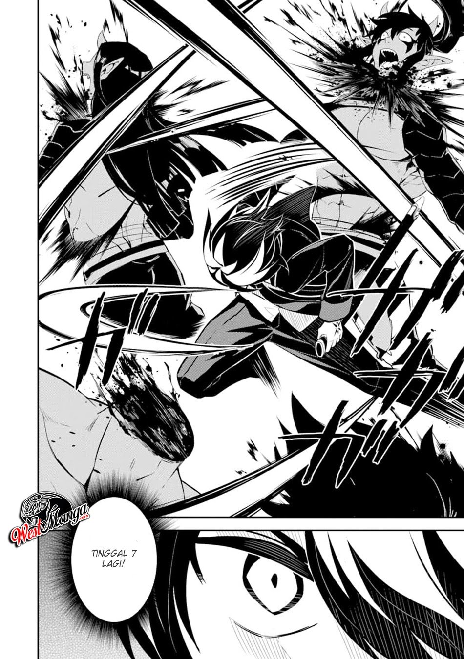 Shikkaku mon no Saikyou Kenja Chapter 37.1 - halaman 23