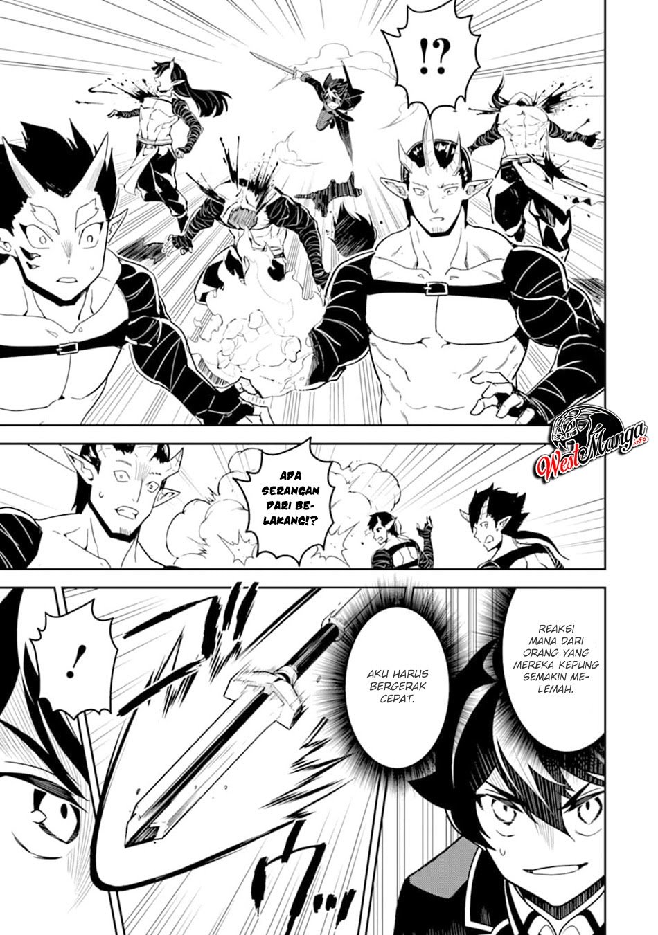 Shikkaku mon no Saikyou Kenja Chapter 37.1 - halaman 24