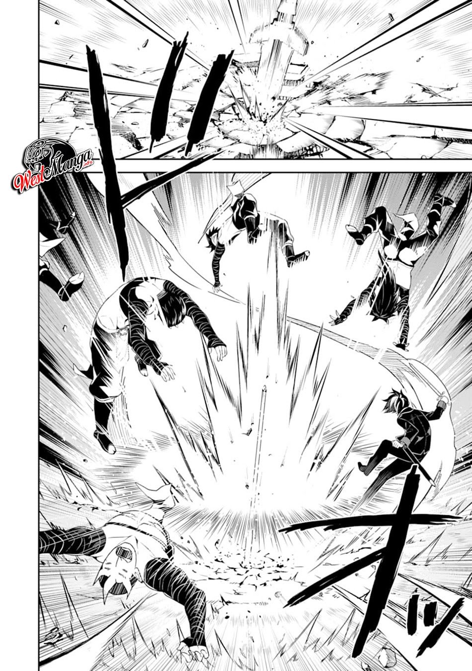 Shikkaku mon no Saikyou Kenja Chapter 37.1 - halaman 25