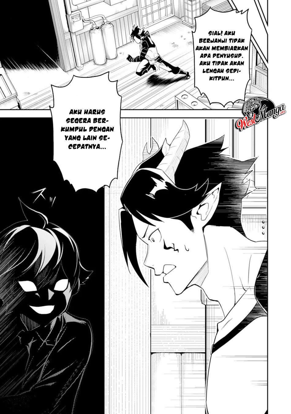 Shikkaku mon no Saikyou Kenja Chapter 37.1 - halaman 6