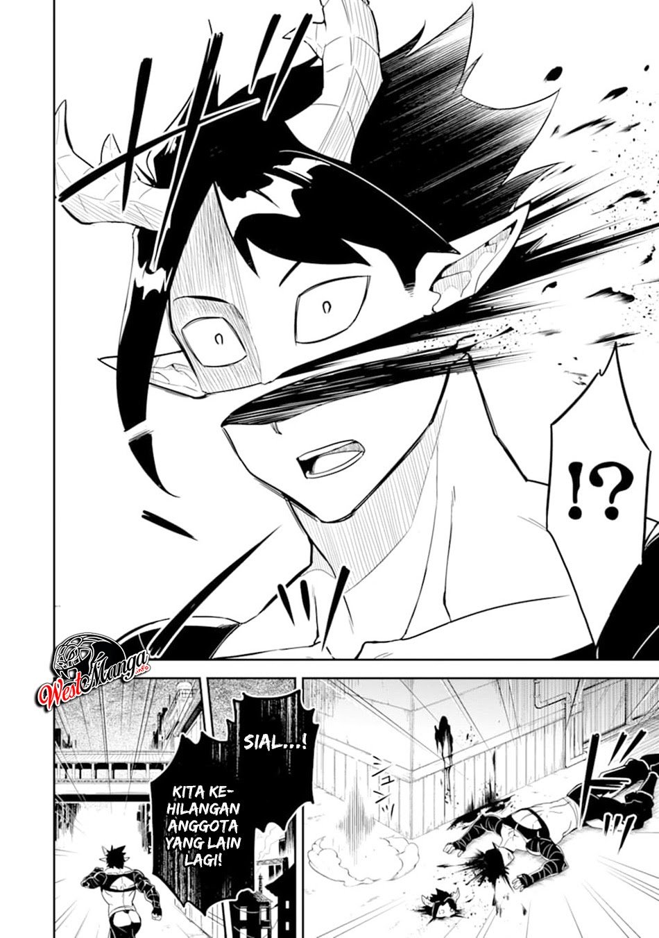 Shikkaku mon no Saikyou Kenja Chapter 37.1 - halaman 7