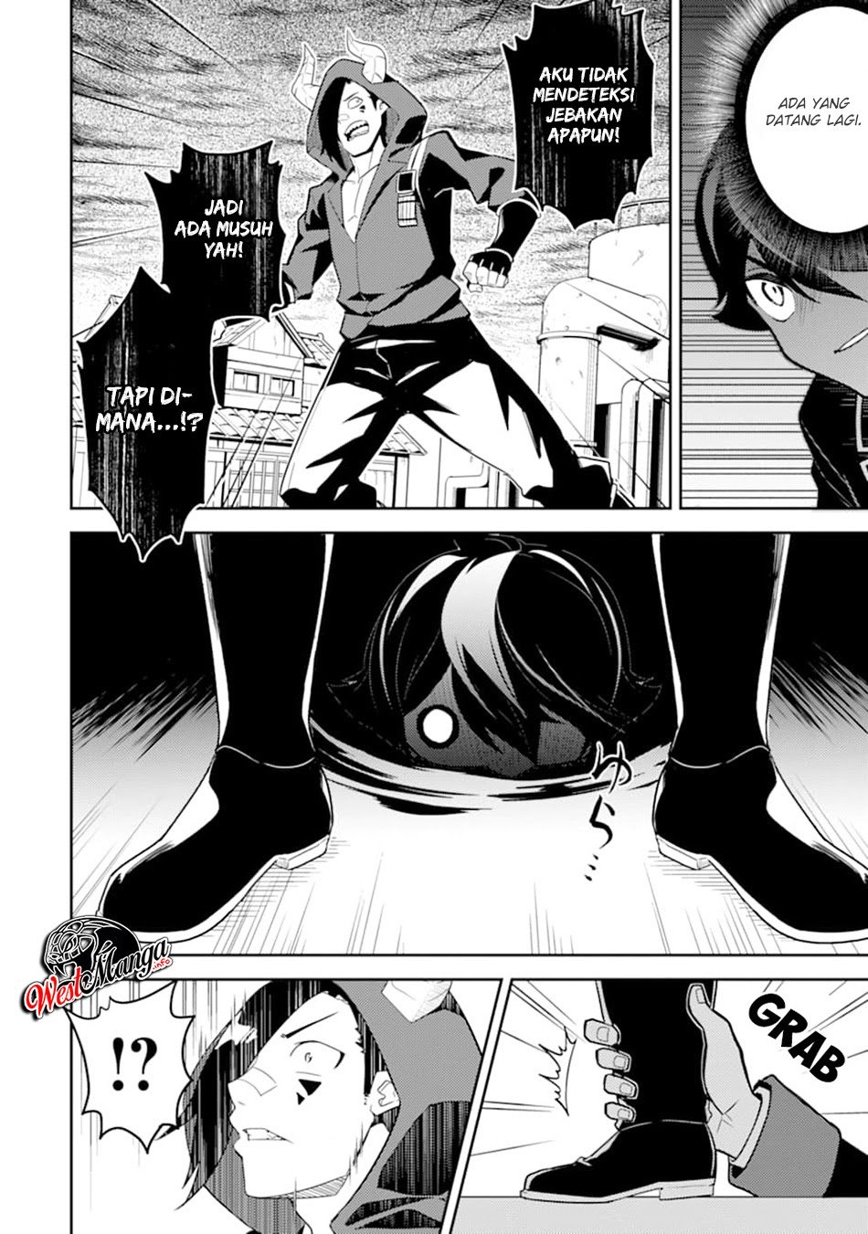 Shikkaku mon no Saikyou Kenja Chapter 37.1 - halaman 9