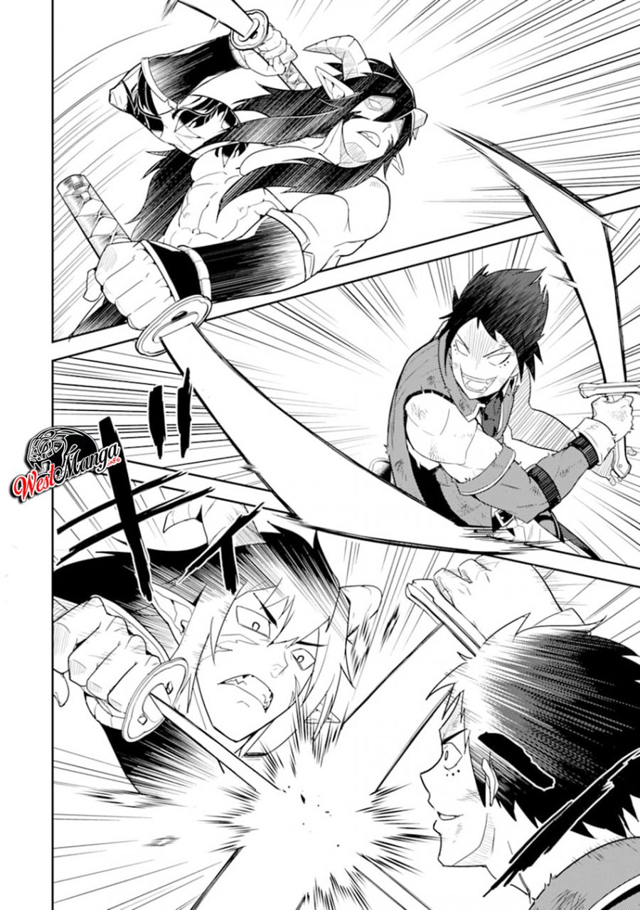 Shikkaku mon no Saikyou Kenja Chapter 37.2 - halaman 10