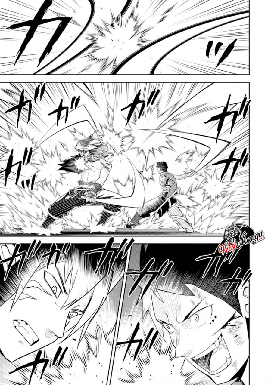 Shikkaku mon no Saikyou Kenja Chapter 37.2 - halaman 11
