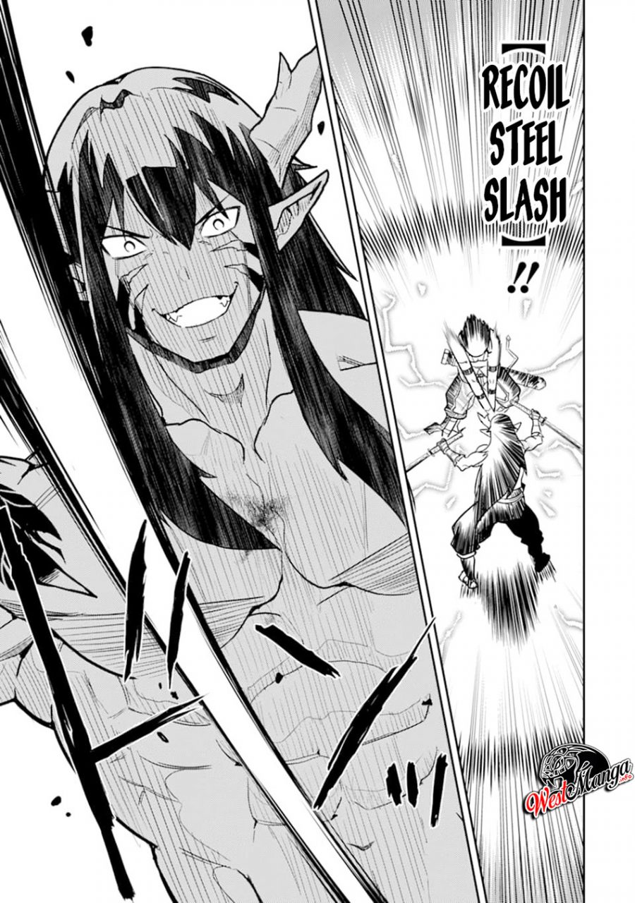 Shikkaku mon no Saikyou Kenja Chapter 37.2 - halaman 15