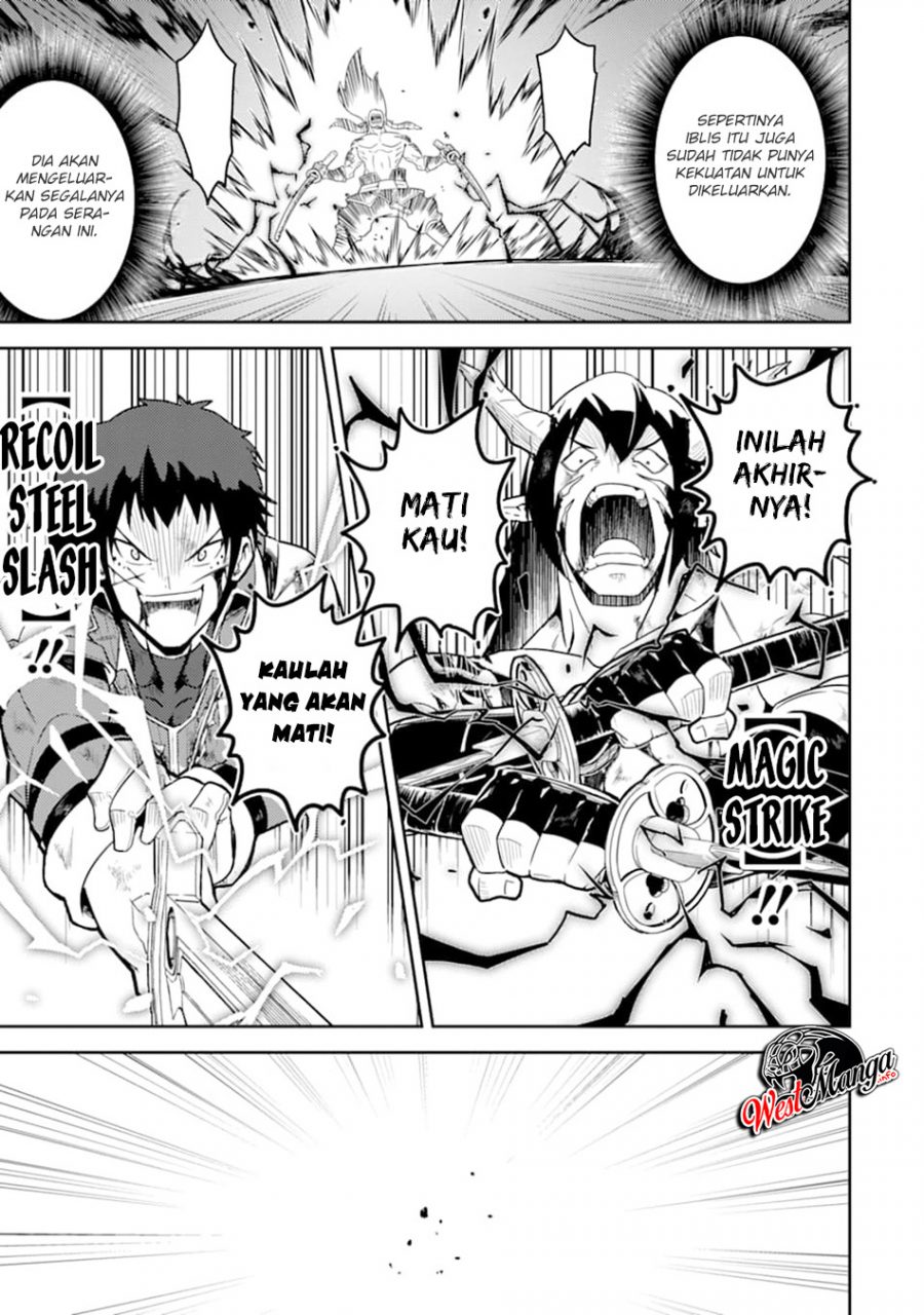Shikkaku mon no Saikyou Kenja Chapter 37.2 - halaman 24