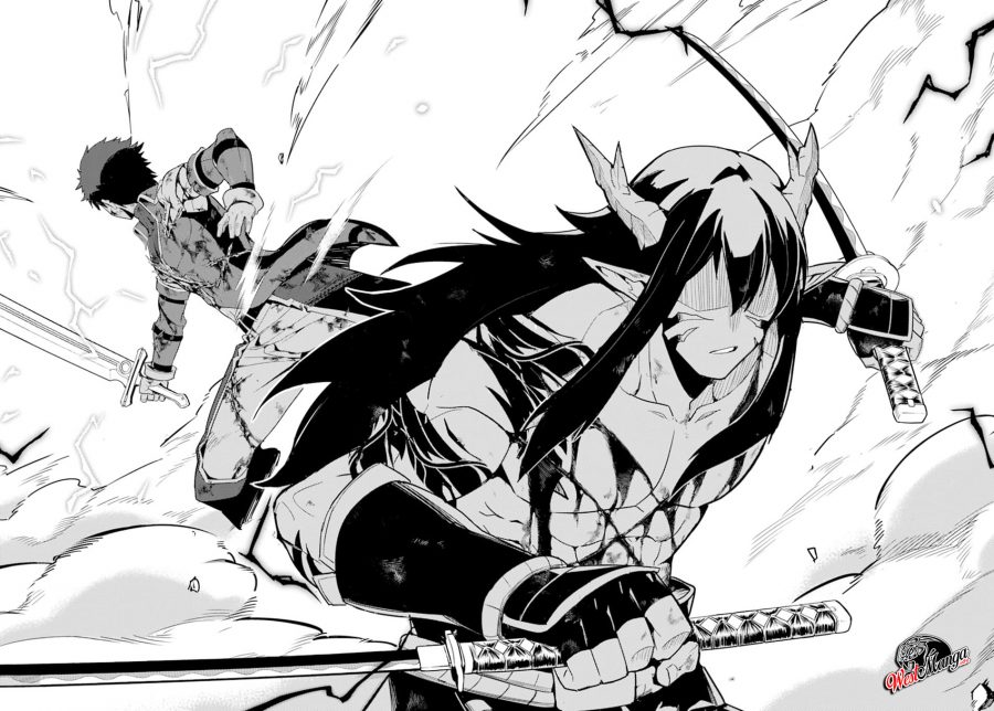 Shikkaku mon no Saikyou Kenja Chapter 37.2 - halaman 26