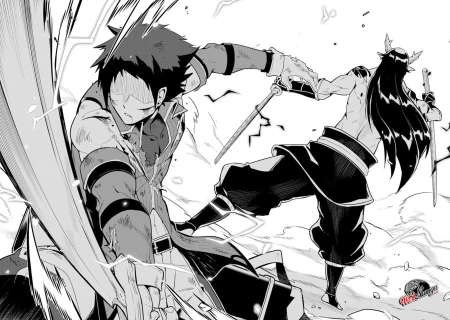 Shikkaku mon no Saikyou Kenja Chapter 37.2 - halaman 27