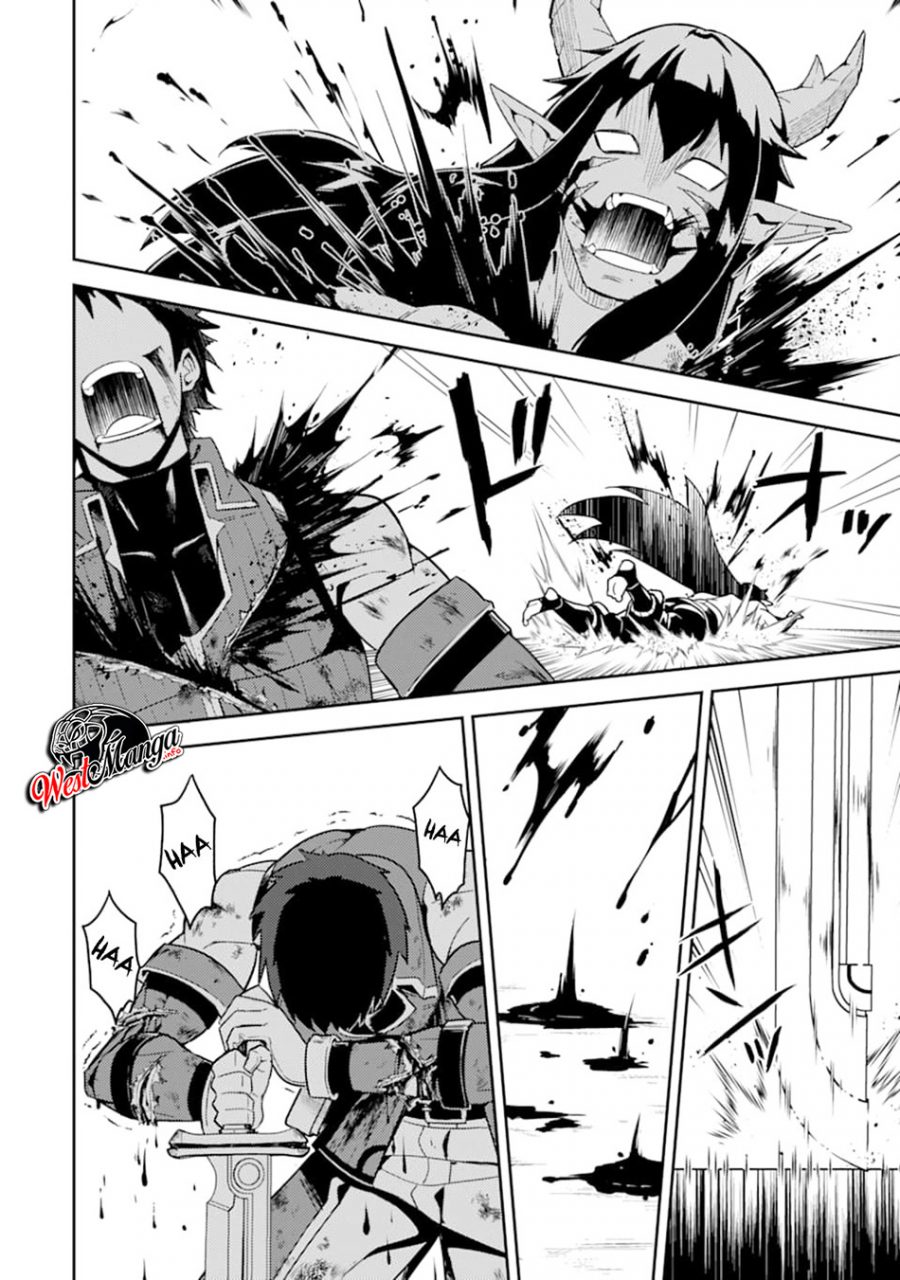 Shikkaku mon no Saikyou Kenja Chapter 37.2 - halaman 28