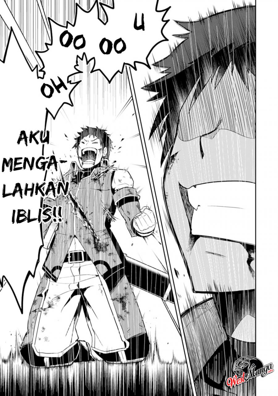 Shikkaku mon no Saikyou Kenja Chapter 37.2 - halaman 29
