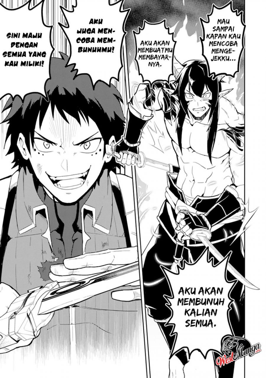 Shikkaku mon no Saikyou Kenja Chapter 37.2 - halaman 9