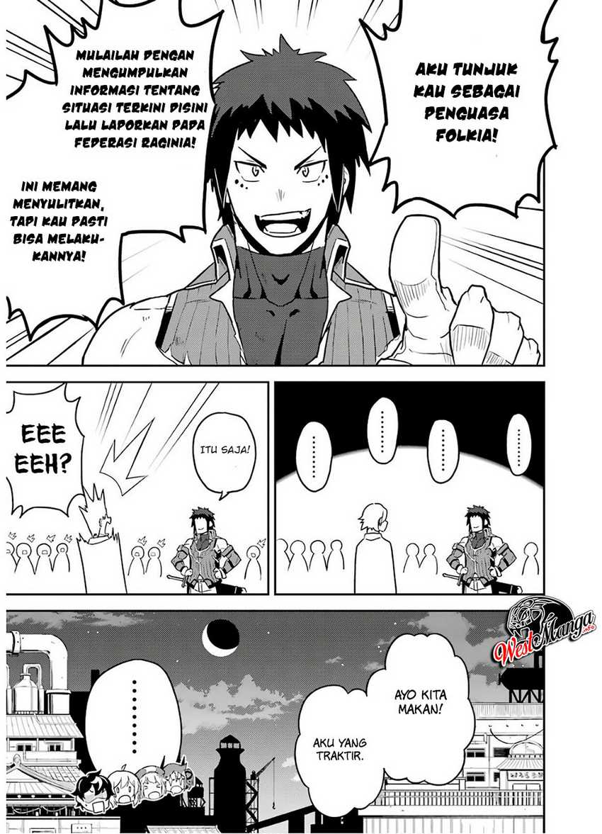 Shikkaku mon no Saikyou Kenja Chapter 38.1 - halaman 10