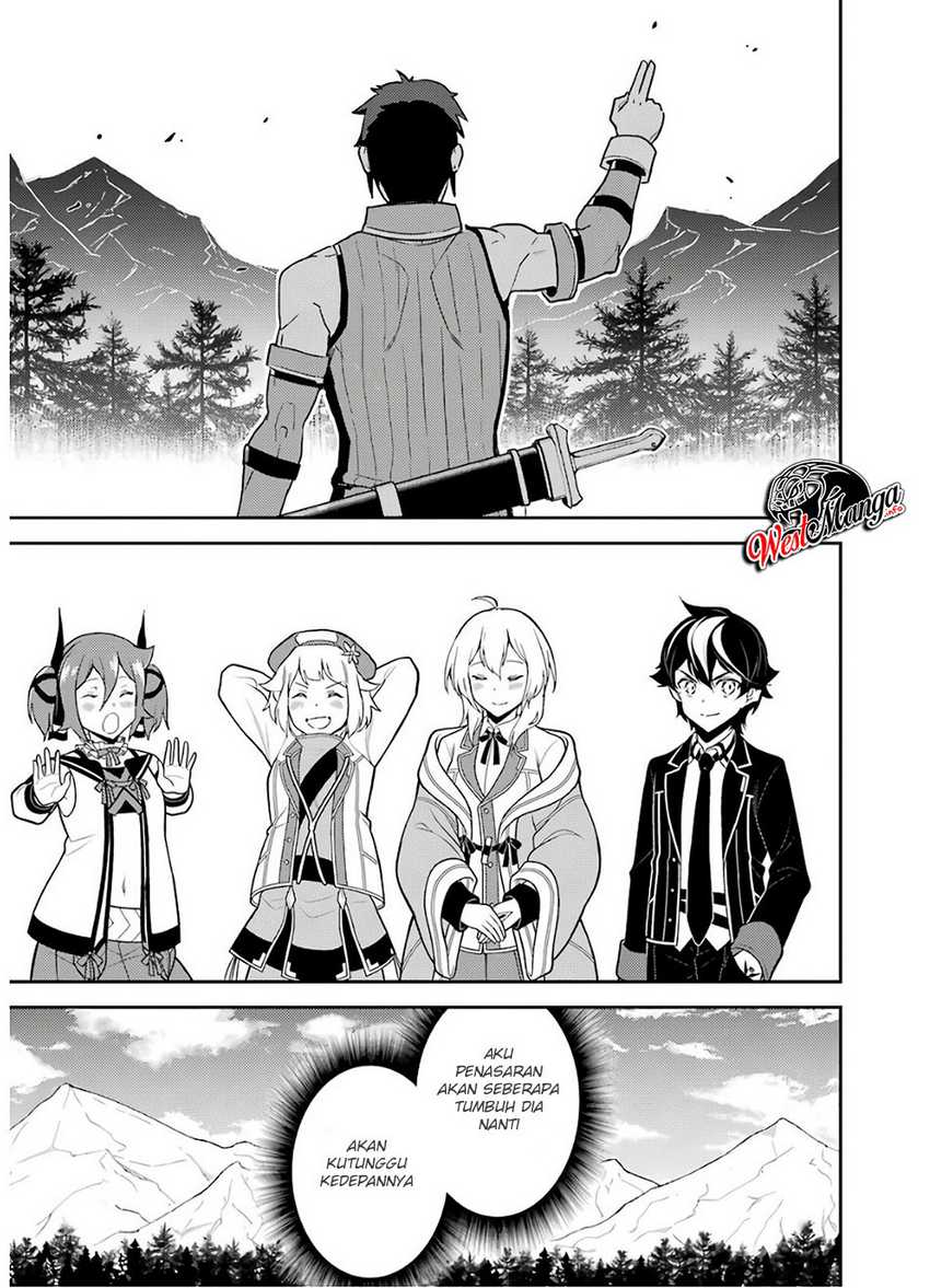 Shikkaku mon no Saikyou Kenja Chapter 38.1 - halaman 15