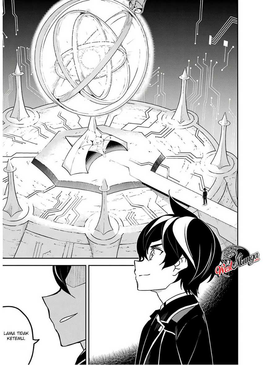 Shikkaku mon no Saikyou Kenja Chapter 38.1 - halaman 22