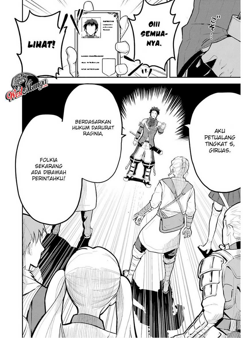Shikkaku mon no Saikyou Kenja Chapter 38.1 - halaman 4