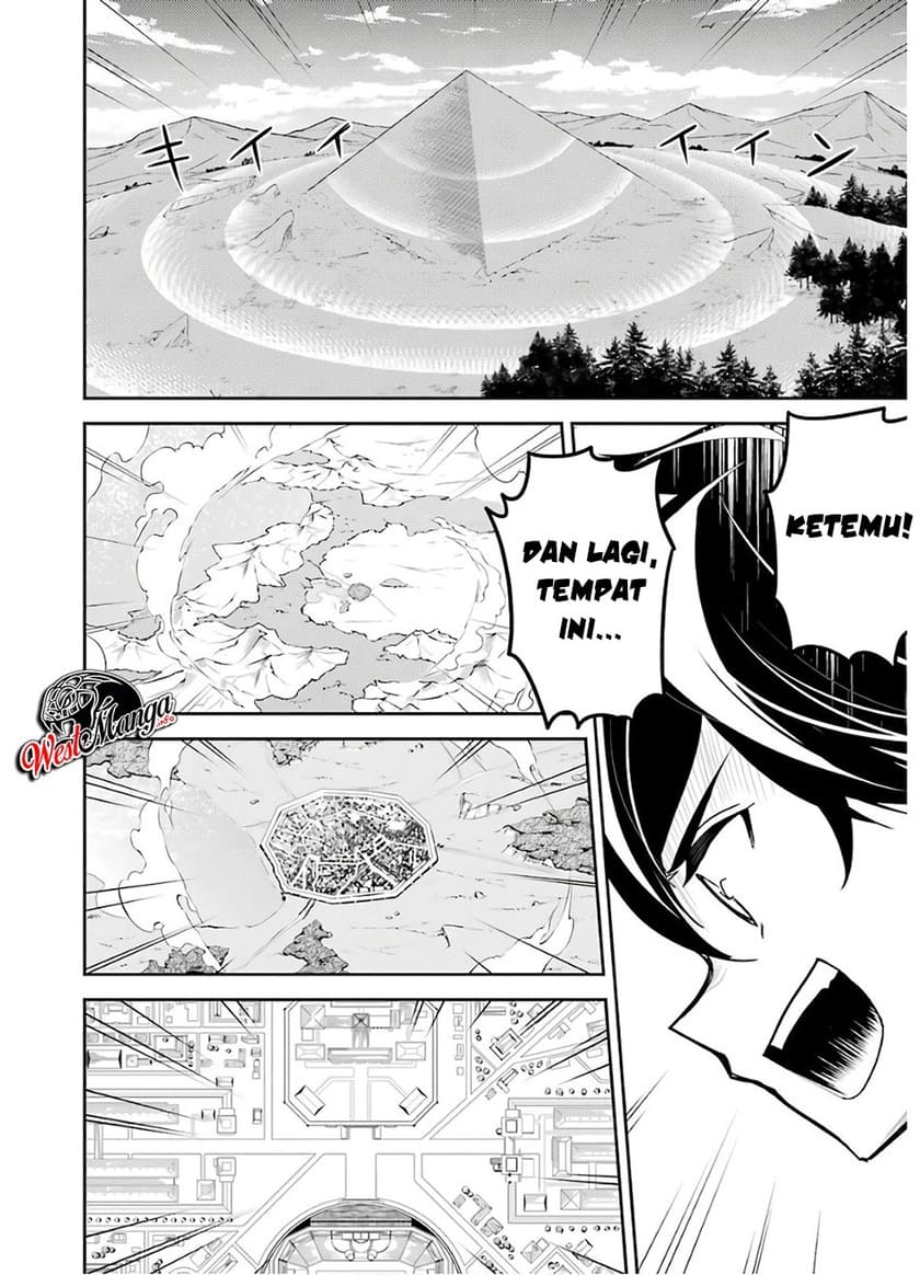Shikkaku mon no Saikyou Kenja Chapter 38.2 - halaman 14