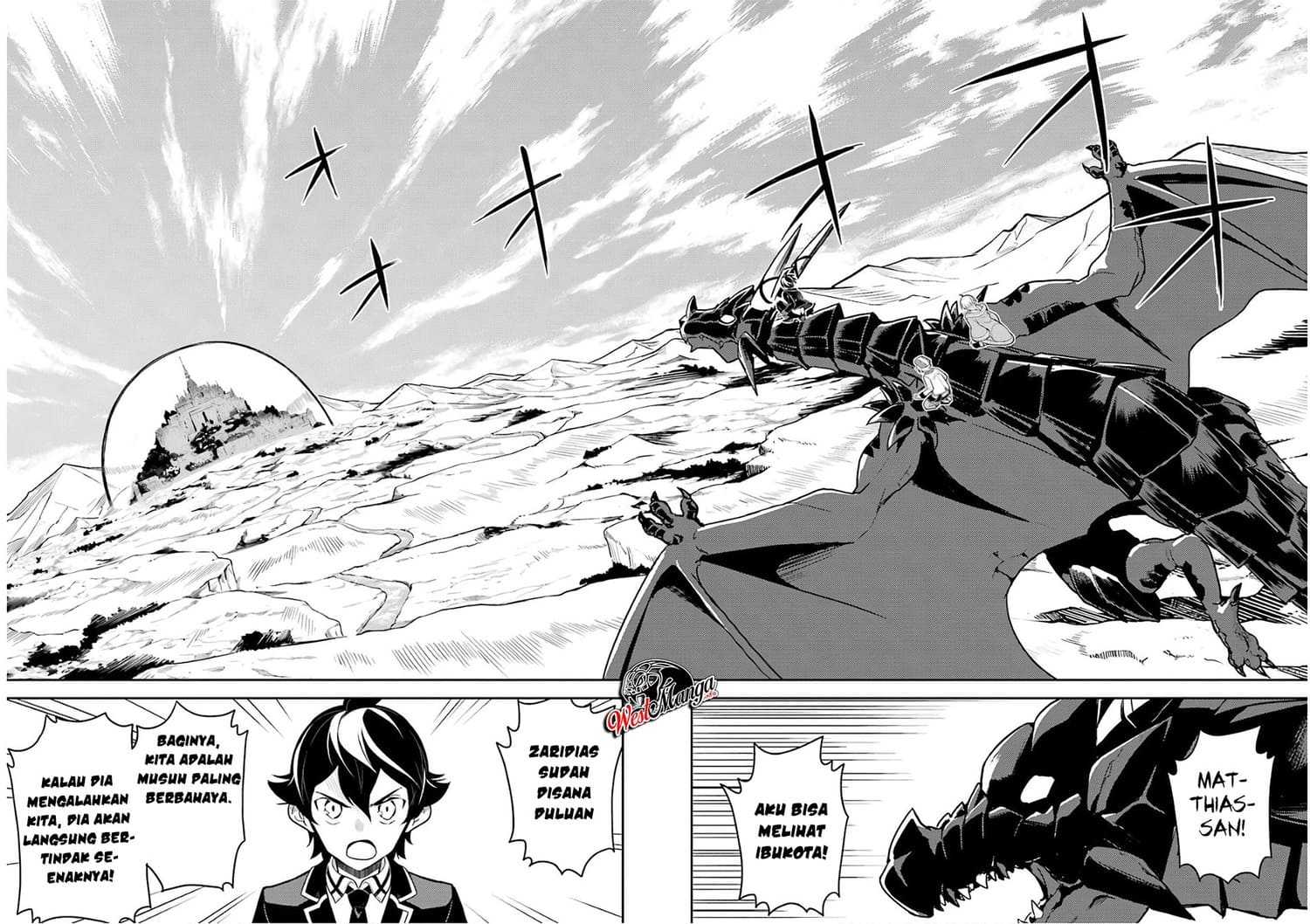 Shikkaku mon no Saikyou Kenja Chapter 38.2 - halaman 19