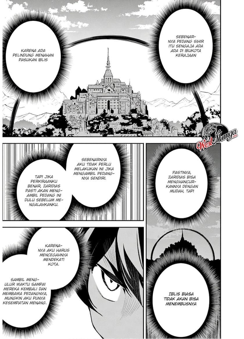 Shikkaku mon no Saikyou Kenja Chapter 38.2 - halaman 21