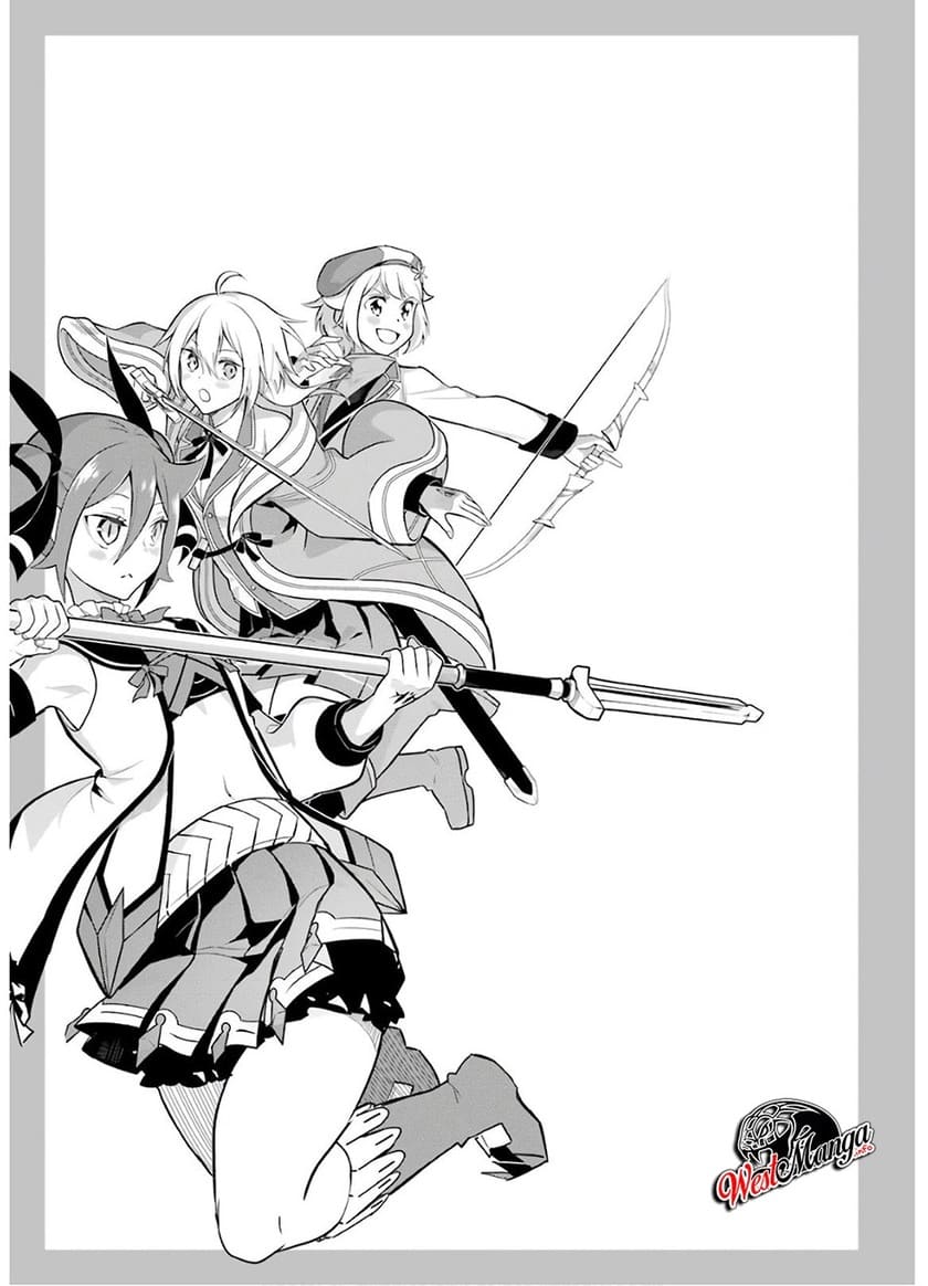 Shikkaku mon no Saikyou Kenja Chapter 38.2 - halaman 29