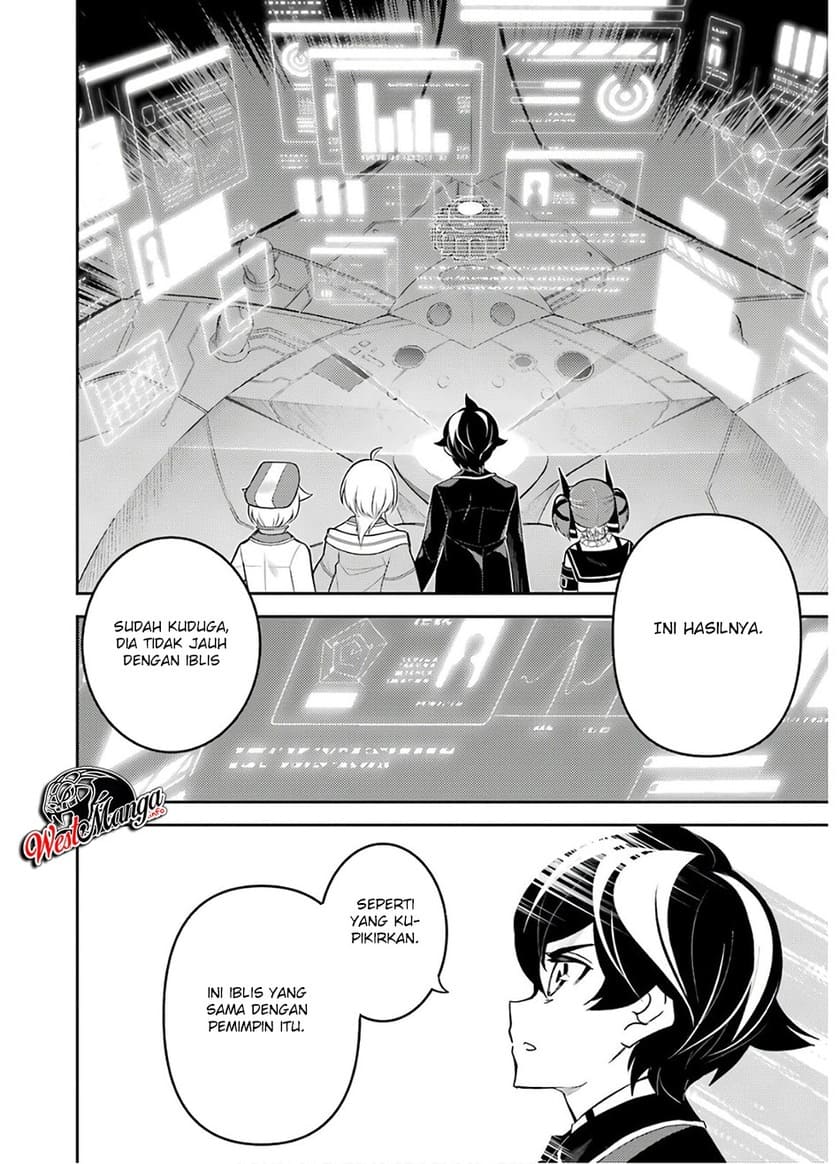 Shikkaku mon no Saikyou Kenja Chapter 38.2 - halaman 3