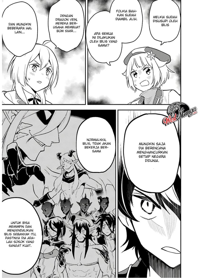 Shikkaku mon no Saikyou Kenja Chapter 38.2 - halaman 4