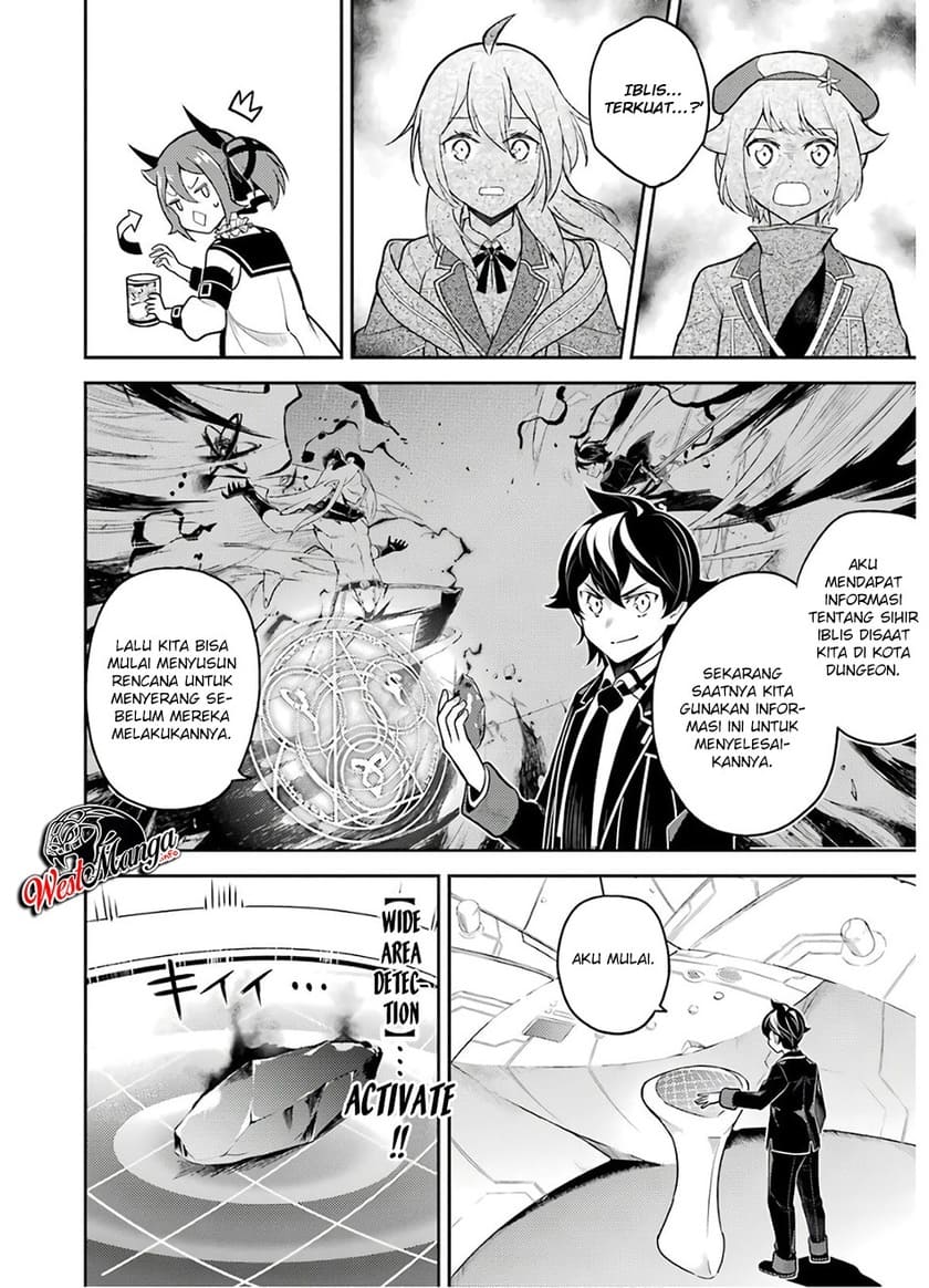 Shikkaku mon no Saikyou Kenja Chapter 38.2 - halaman 5