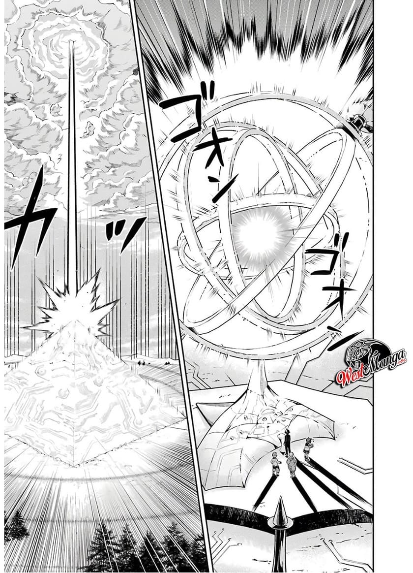 Shikkaku mon no Saikyou Kenja Chapter 38.2 - halaman 6